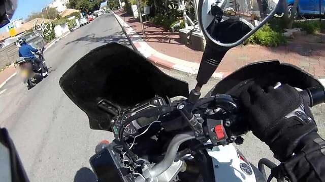 Фото: пресс-служба полиции (צילום: דוברות המשטרה) Фото: пресс-служба полиции