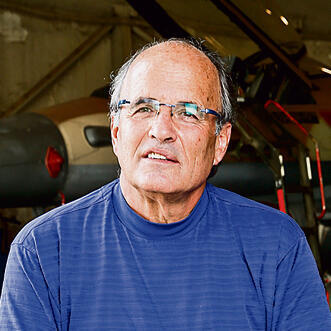 Коби Рихтер. Фото: Таль Шахар (Таль Шахар) Коби Рихтер. Фото: Таль Шахар