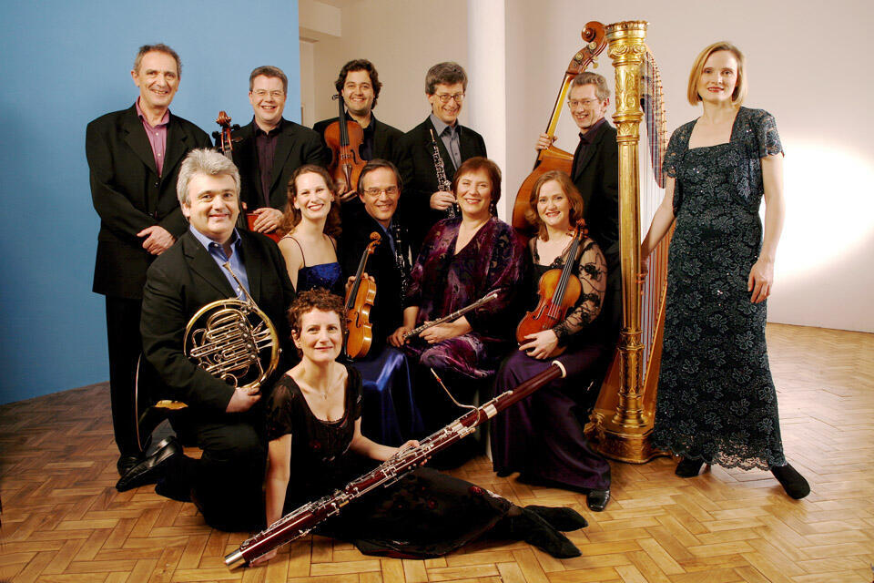 Ансамбль The Nash в полном составе Фото: пресс-службаnullnull Ансамбль The Nash в полном составе Фото: пресс-служба