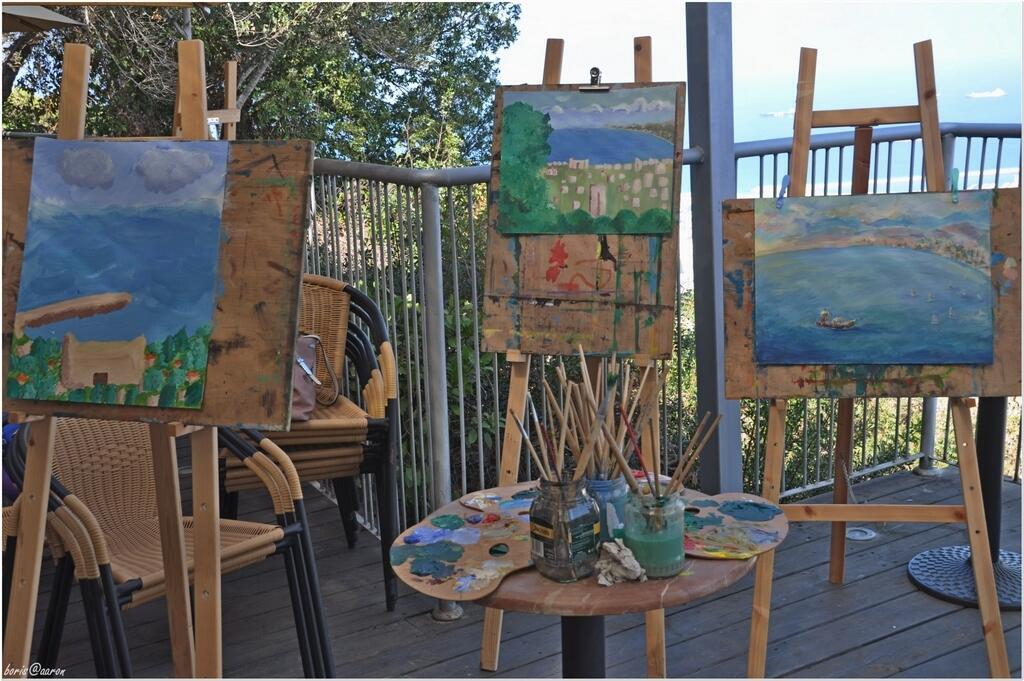 На снимке: в музее Мане Кац Фото: пресс-служба музеяnullnull На снимке: в музее Мане Кац Фото: пресс-служба музея