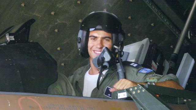 Major Emanuel Levy, who charted course for IAF jets that bombed Syrian nuclear reactor, passed away in a training accident 3 years later