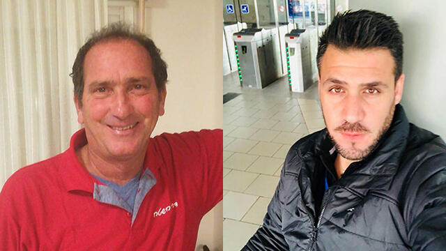 Рами Кушнир - Авиор Рахамимnullnull Рами Кушнир - Авиор Рахамим