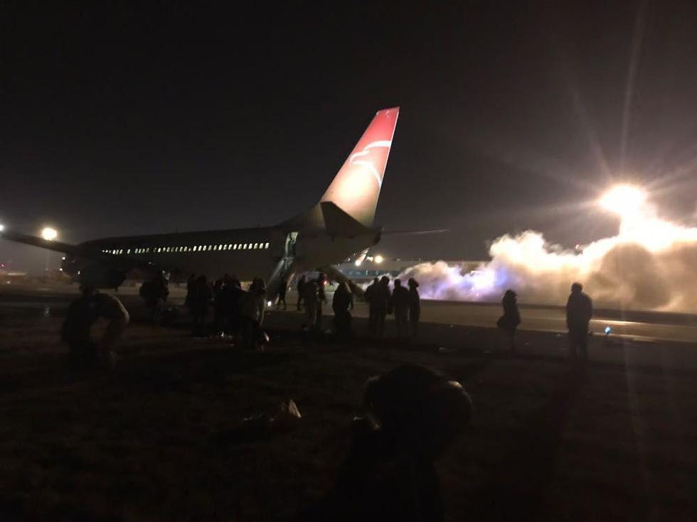 Аварийная эвакуацияnullnull Аварийная эвакуация