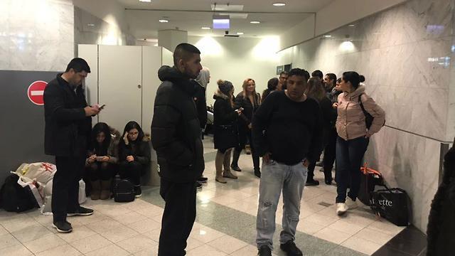 Ожидание, закончившееся кошмаромnullnull Ожидание, закончившееся кошмаром