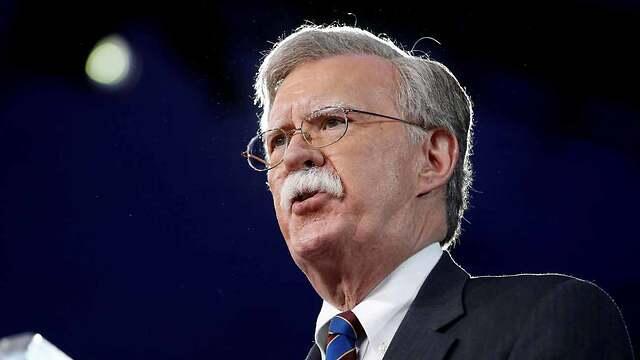 John Bolton