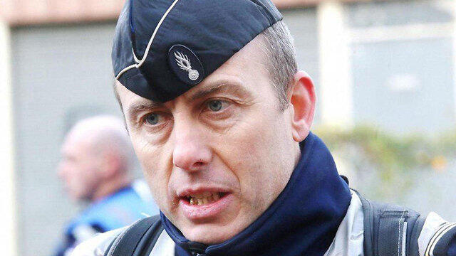 Арно Бельтрам. Фото: Le Parisien (צילום: Le Parisien) Арно Бельтрам. Фото: Le Parisien