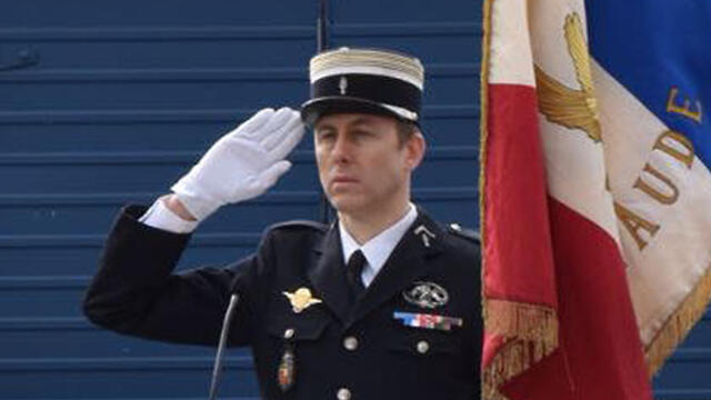 Арно Бельтрам. Фото: AFP (צילום: AFP) Арно Бельтрам. Фото: AFP