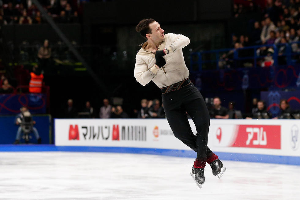 Алексей Быченко. Фото: ЕРА (צילום: EPA) Алексей Быченко. Фото: ЕРА