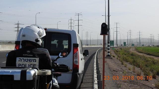 Фото: полиция (צילום: דוברות המשטרה) Фото: полиция