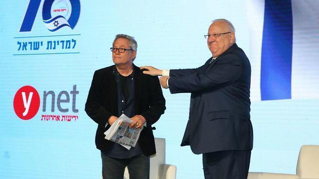 Фото: Моти Кимхи (צילום: מוטי קמחי) Фото: Моти Кимхи