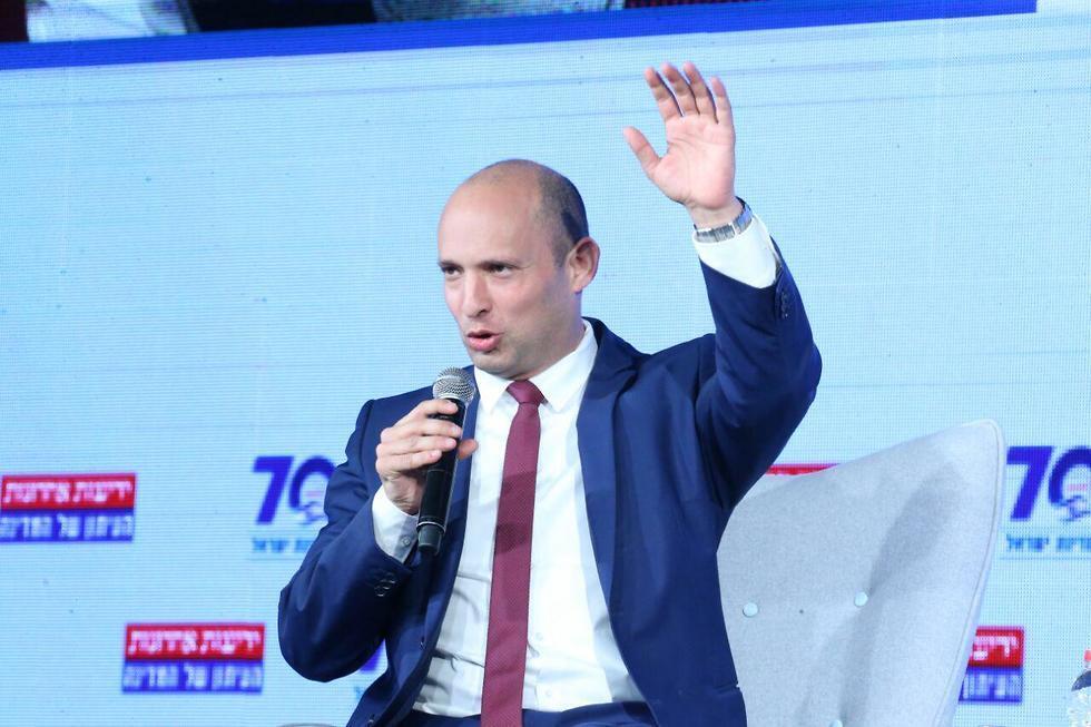 Education Minister Bennett