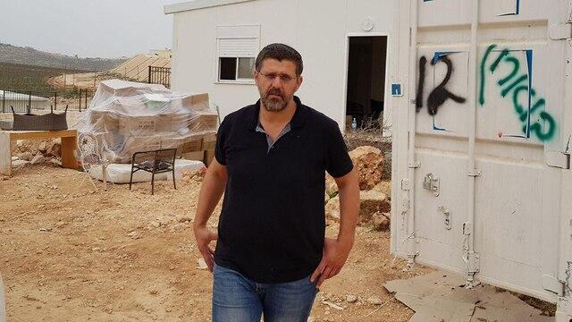 Avichai Boaronnullnull Avichai Boaron