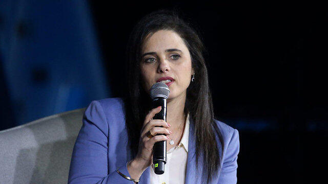 Ayelet Shaked