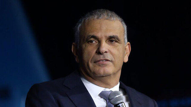 Finance Minister Moshe Kahlon