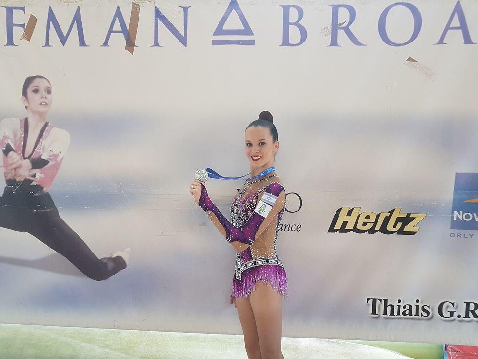 Николь Зеликман. Фото: Элла Самопалов (צילום: אלה סמופלוב) Николь Зеликман. Фото: Элла Самопалов