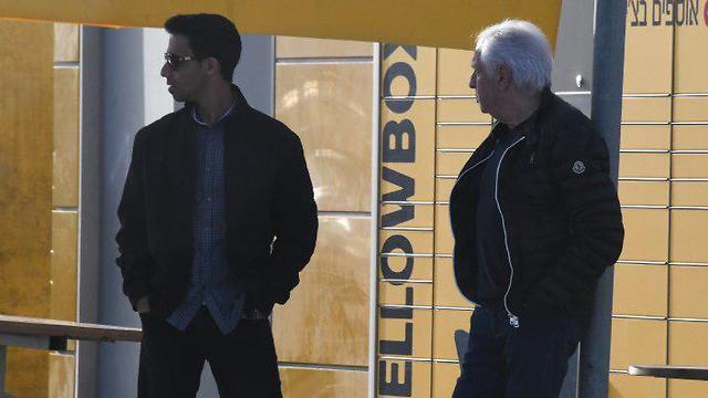 Фото: Яир Саги