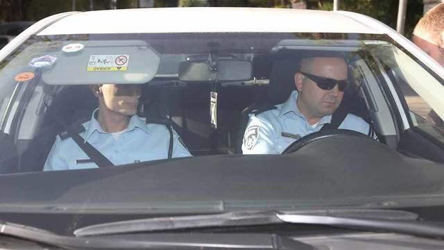 Следователи приехали в резидентцию главы правительства. Фото: Охад Цвайгенберг