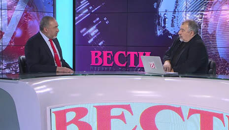 Либерман Студия Вести-Ynet