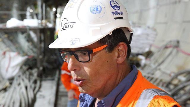 Гендиректор NETA Иегуда Бар-Он. Фото: Моти Кимхи (צילום: מוטי קמחי) Гендиректор NETA Иегуда Бар-Он. Фото: Моти Кимхи