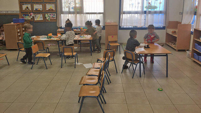 Летний лагерь (иллюстрация)