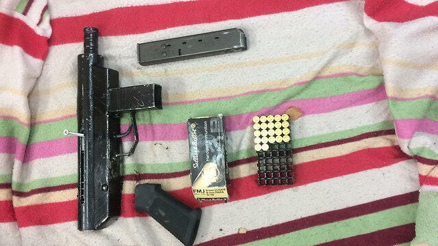 Guns and rifles seized by police in wide-scale operation