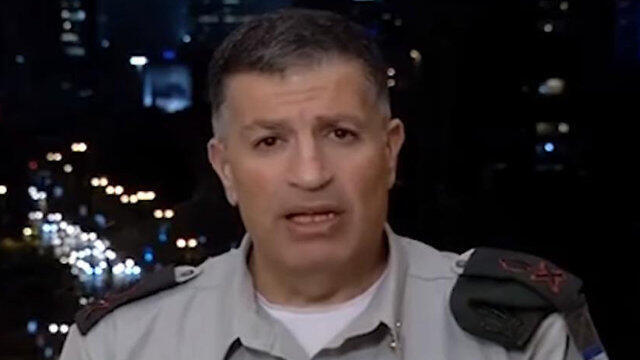 COGAT Mordechai announced sanctions will be imposed on 14 Gaza bus companies