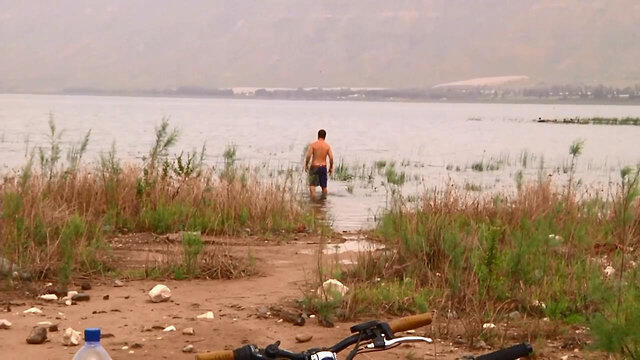 Кинерет. Фото: Шамир Эльбаз