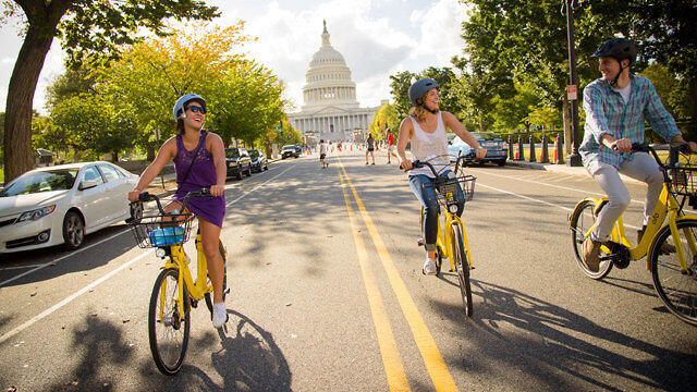 Фото: пресс-служба компании ofo (צילום: ofo) Фото: пресс-служба компании ofo