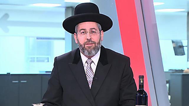 Chief Rabbi Dovid Lau