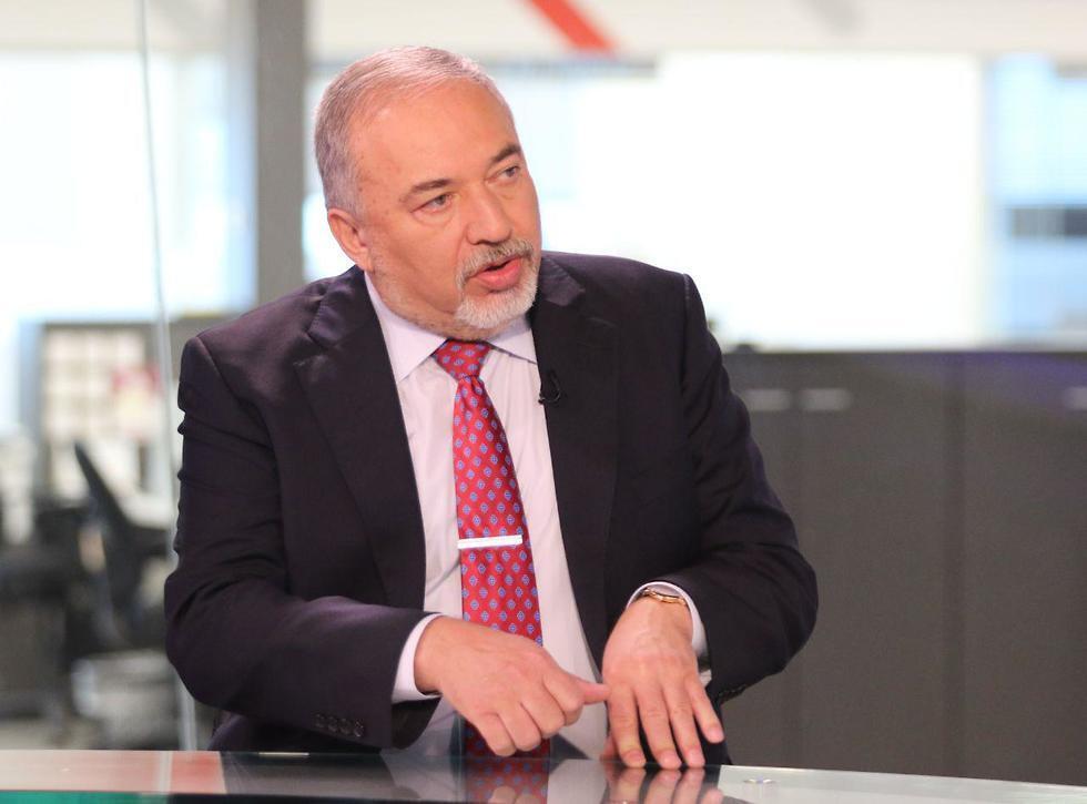 Авигдор Либерман. Фото: Ави Муалем