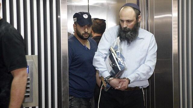 Майсельс в суде. Фото: Шауль Голан (צילום: שאול גולן) Майсельс в суде. Фото: Шауль Голан