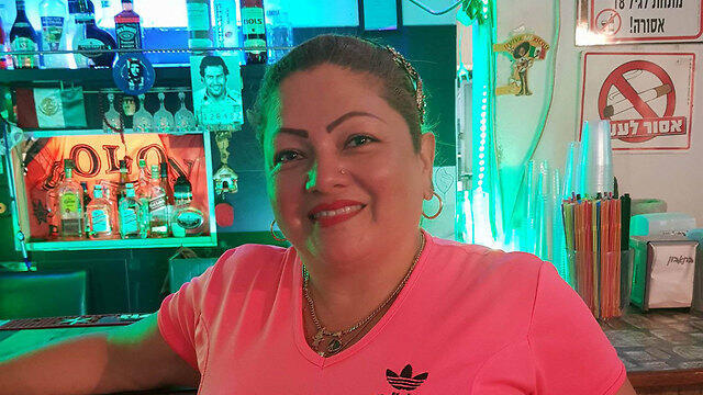 Элизабет Кардона. Фото: семейный архив (באדיבות המשפחה ) Элизабет Кардона. Фото: семейный архив