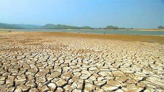 בצורת באיראן