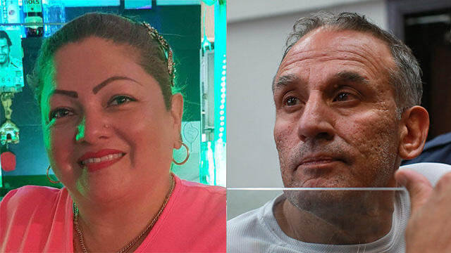 Элизабет Кардона и Хорхе Марио Мартинес. Фото: семейный архив, Авигайль Узи (צילום: אביגיל עוזי) Элизабет Кардона и Хорхе Марио Мартинес. Фото: семейный архив, Авигайль Узи