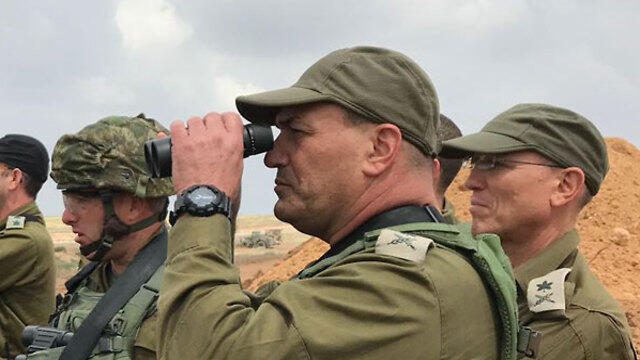 Maj. Gen. Eyal Zamir