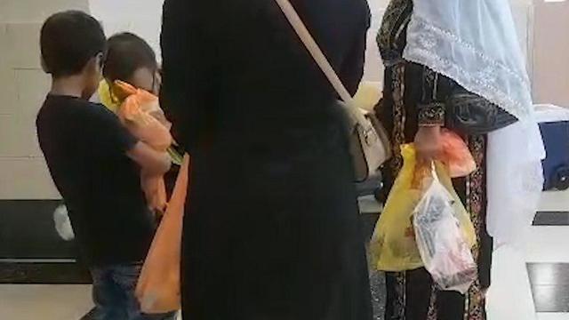 Проверка на квасное в больнице "Сорока" (архив)