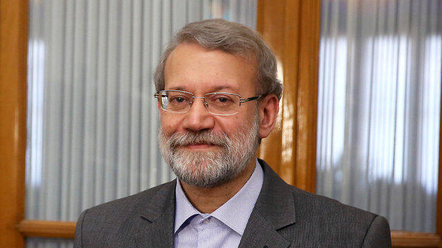 Али Лариджани. Фото: АР