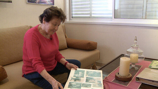 Ева Лави. Фото: Ави Хай (צילום: אבי חי) Ева Лави. Фото: Ави Хай