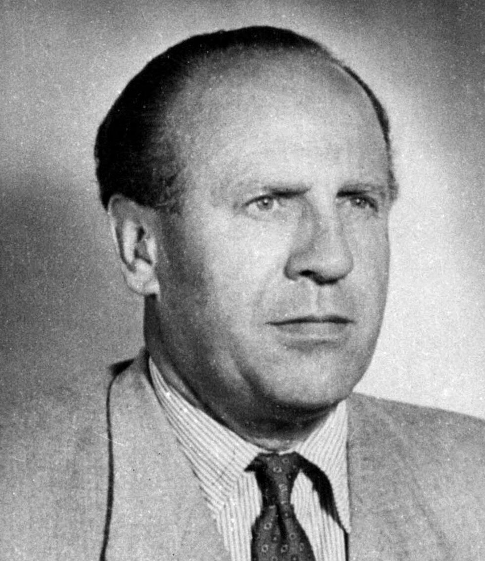 The real Oskar Schindler 