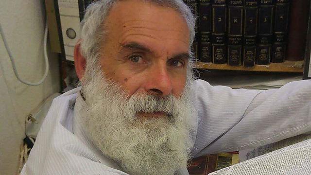 Rabbi Avichai Rontzki