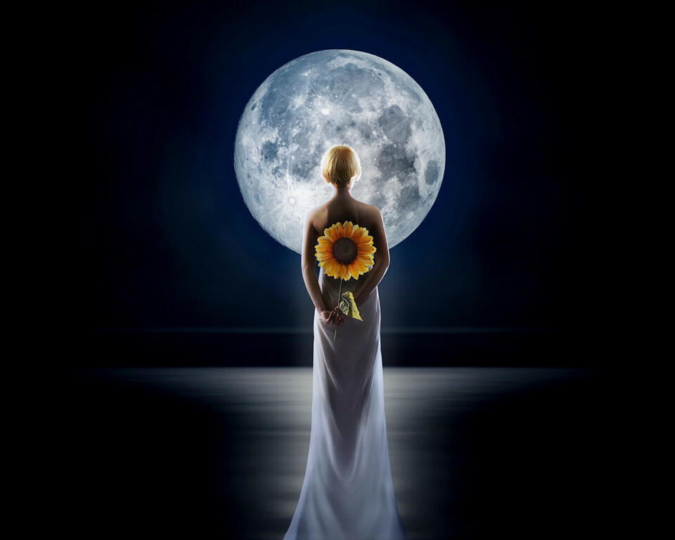 Сцена из оперы "Саломея" Фото: пресс-служба