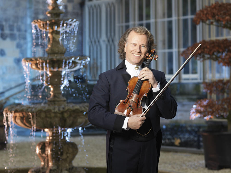 Андре Рье Фото: Andre Rieu Productionsnullnull Андре Рье Фото: Andre Rieu Productions