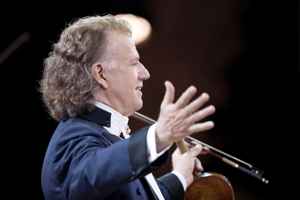 Андре Рье Фото: Andre Rieu Productionsnullnull Андре Рье Фото: Andre Rieu Productions