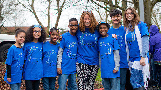 Погибшая семья. Фото: АР (צילום: AP) Погибшая семья. Фото: АР