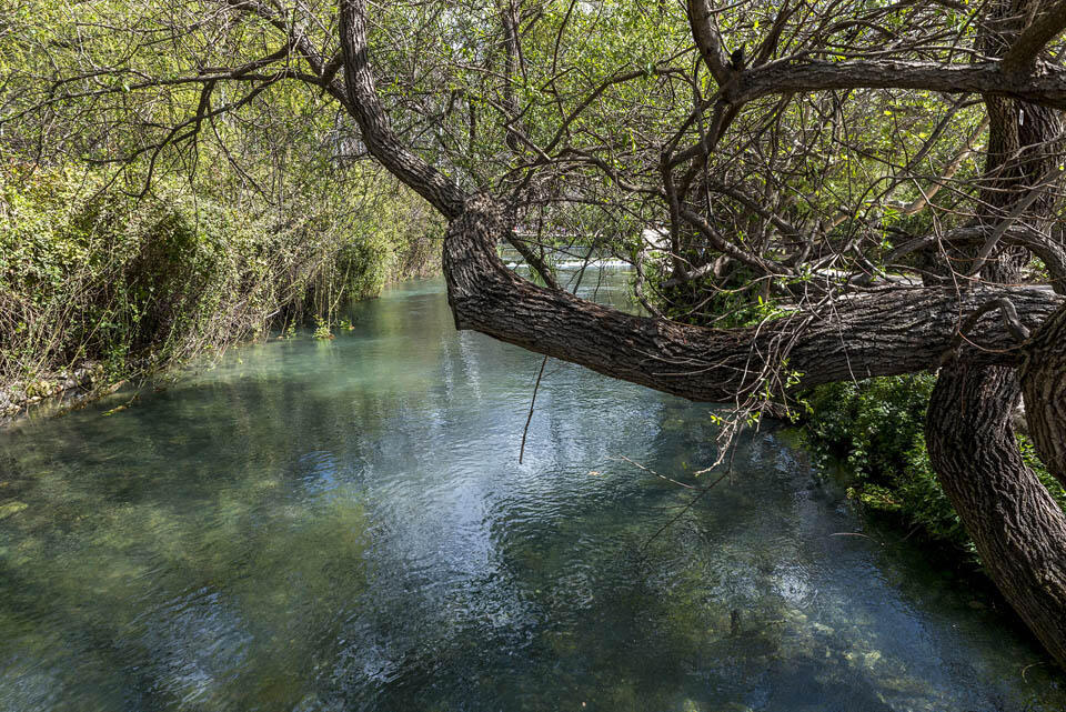 Река Хермон