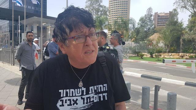 Шефи Паз. Фото: Барэль Эфраим