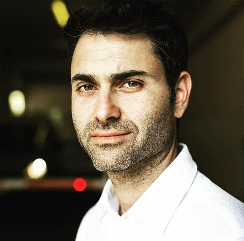 Мики Гицин. Фото: Мартин Стинварт