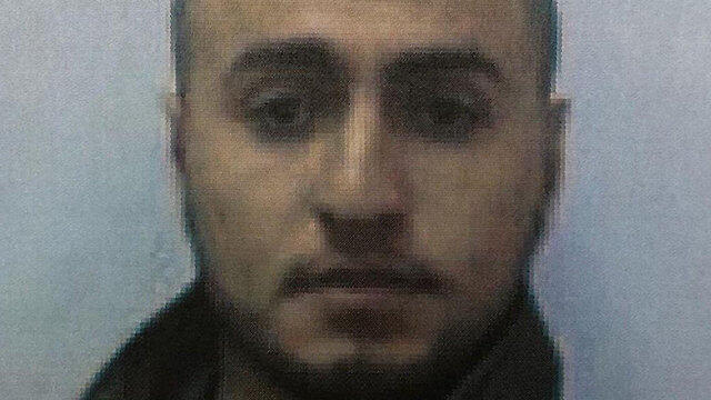 Амин Джамаа. Фото: ШАБАК (צילום: תקשורת שב"כ) Амин Джамаа. Фото: ШАБАК