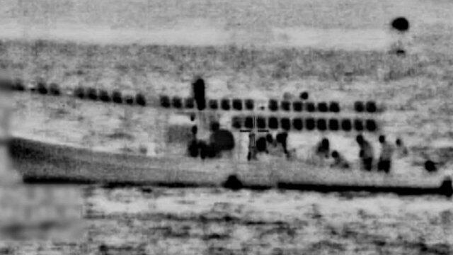 The arrest of the Palestinian cell