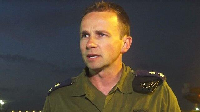 Капитан 2-го ранга Борис Шустер. Фото: пресс-служба ЦАХАЛа